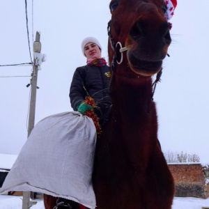 Фото от владельца ВВТ, конно-спортивный клуб