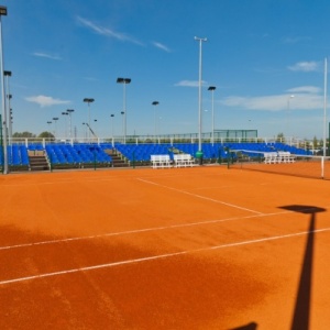 Фото от владельца Академия тенниса им. Н.Н. Озерова, ГАУ