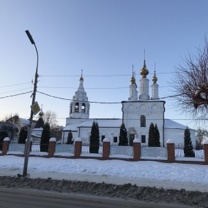 Фото от владельца Церковь Благовещения Пресвятой Богородицы