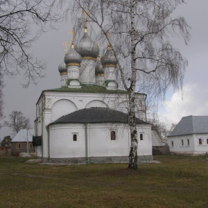 Фото от владельца Солотчинский Рождества Богородицы женский монастырь