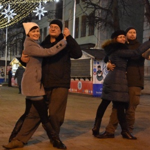 Фото от владельца Свободное танго, студия аргентинского танго