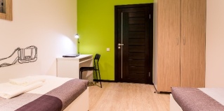 Нижний Тагил: Отель Poduшkinn