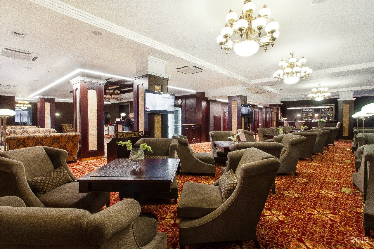 отель континенталь в белгороде