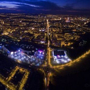 Фото от владельца Сити Молл Белгородский, торгово-развлекательный комплекс