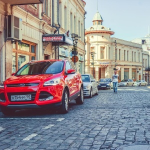 Фото от владельца Ford, автоцентр