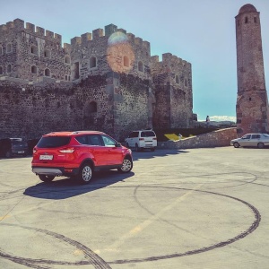 Фото от владельца Ford, автоцентр