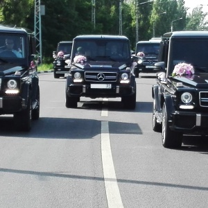 Фото от владельца le Cortege, транспортная компания