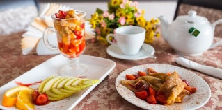 Белгород: Отель Фандорин