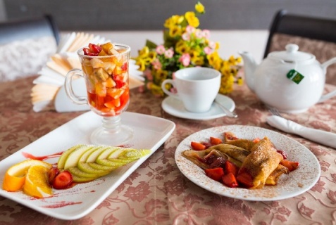 Белгород: Отель Фандорин