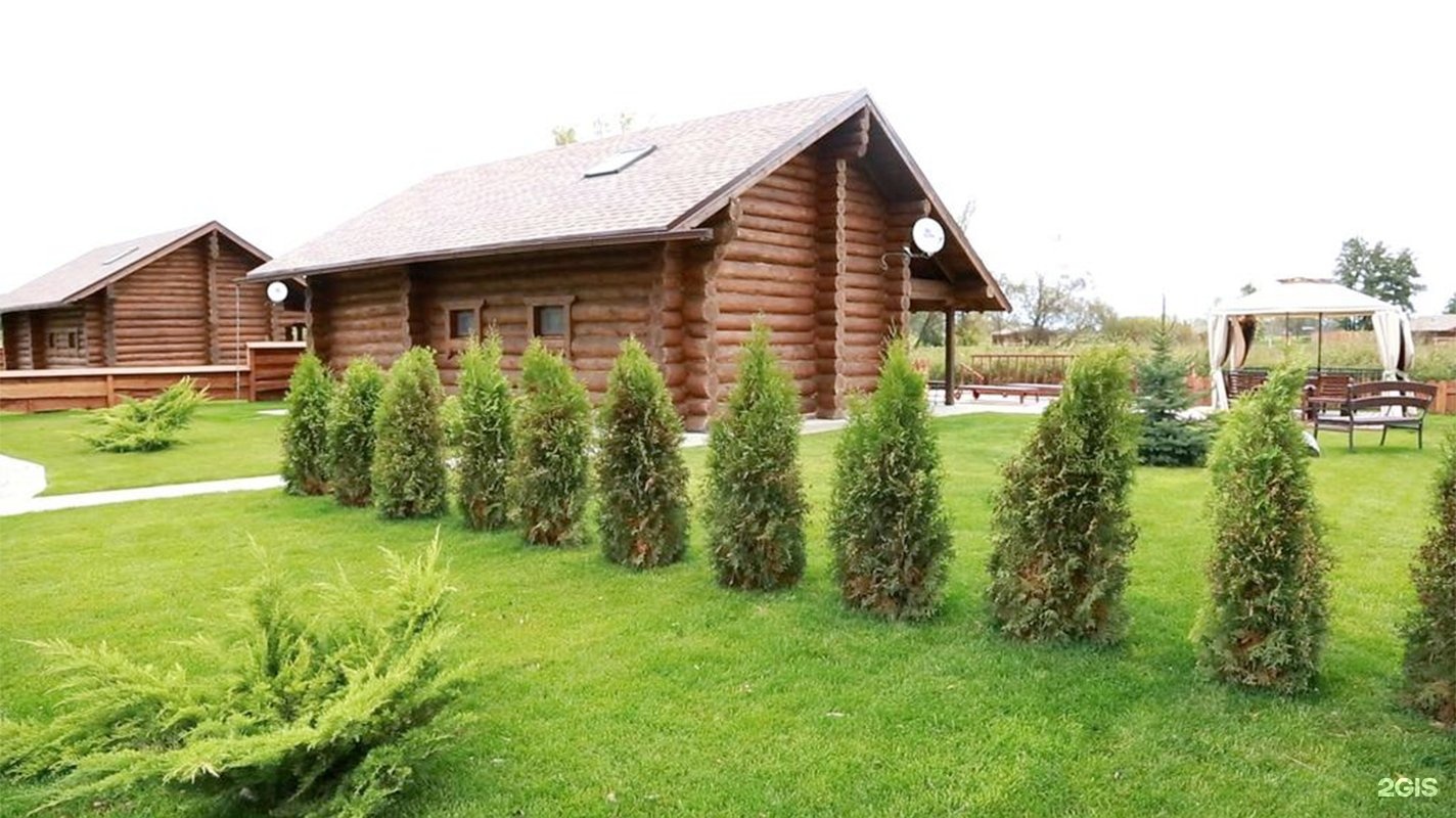 Озера белгородской области