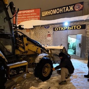 Фото от владельца Мастер Шин, мастерская