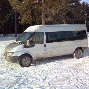 Фото от владельца Tverbus, служба междугородних пассажирских перевозок