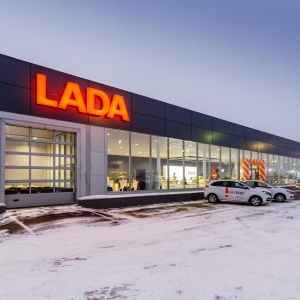 Фото от владельца РУМОС-Авто, дилерский центр LADA