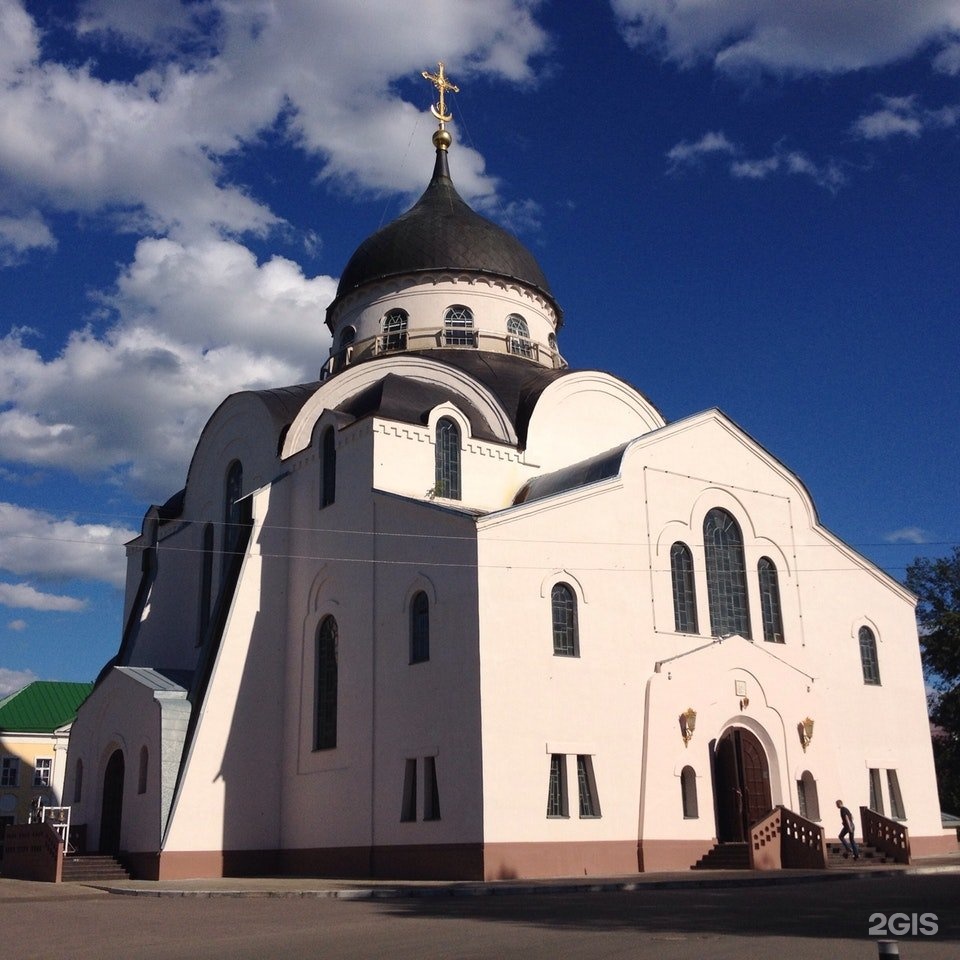 Тверь зима Христорождественский женский монастырь