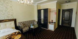 Тверь: Отель Кристалл Палас