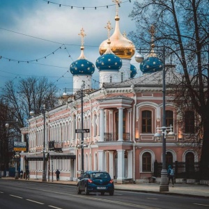 Фото от владельца Тверская и Кашинская епархия Русской православной церкви Московского Патриархата