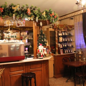 Фото от владельца Amati, кофейня