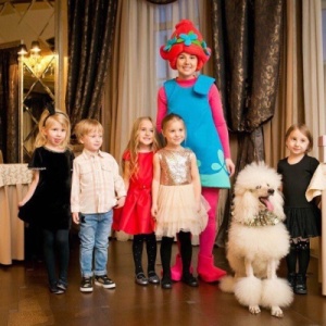 Фото от владельца Kinder-party, компания по организации детских праздников