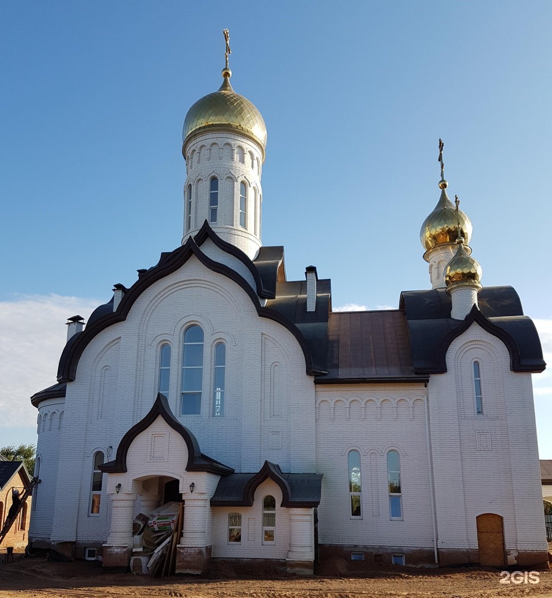 храм пресвятой богородицы в оренбурге