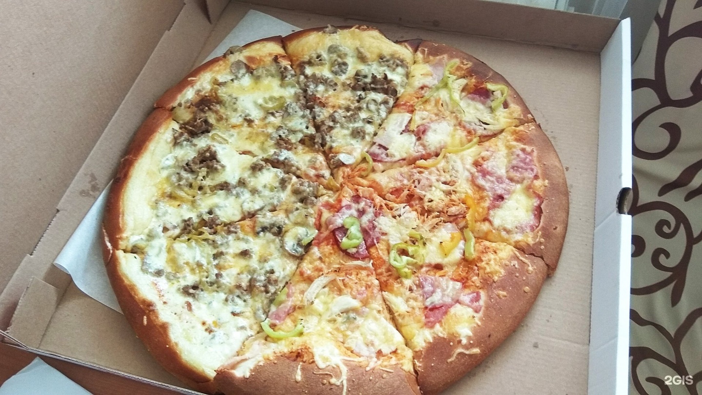 ассортимент пиццы в милано фото 62