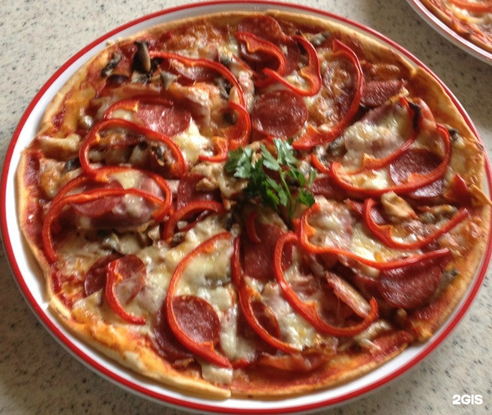 Пицца 18