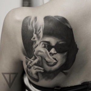 Фото от владельца Vainer tattoo studio, тату-студия