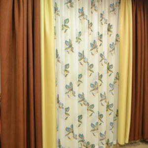 Фото от владельца Вуаля, салон штор и текстиля