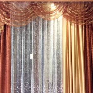 Фото от владельца Вуаля, салон штор и текстиля