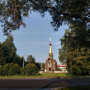 Фото от владельца Храм Новомучеников и Исповедников земли Архангельской