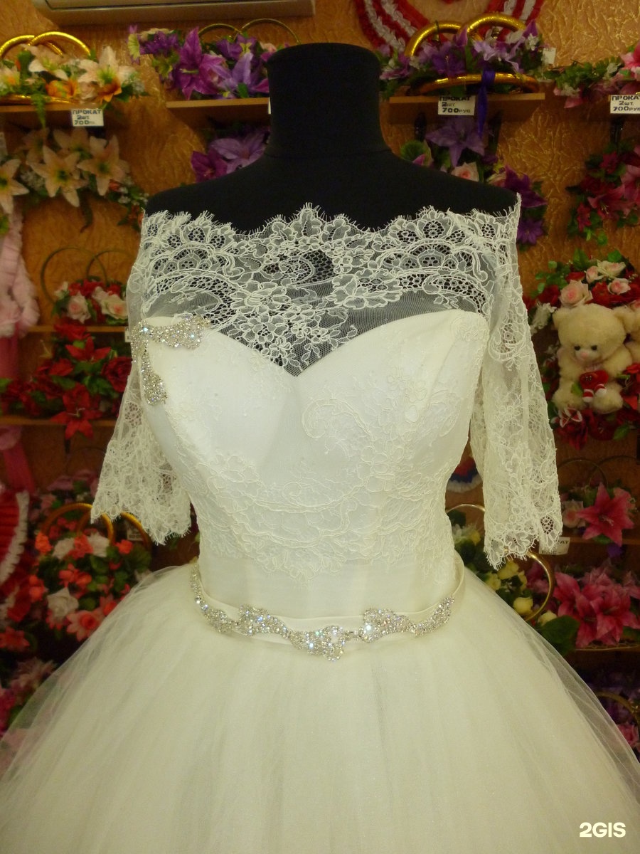 Свадебные платья в тольятти