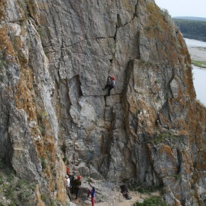 Фото от владельца Rock-n-wall, спортивный клуб покорителей скал