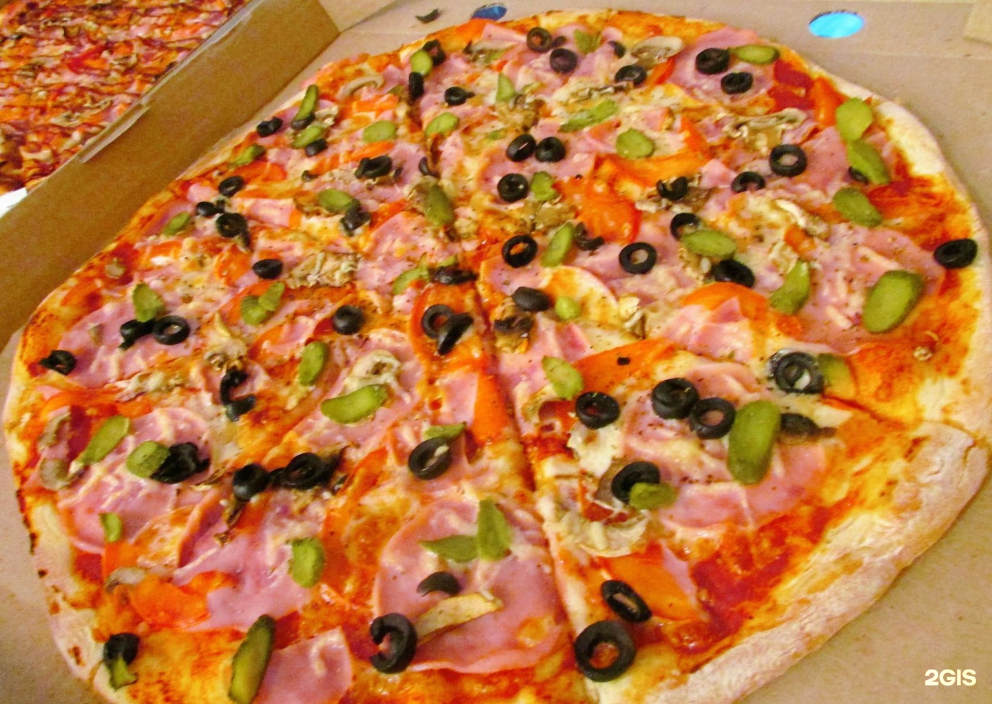пицца сицилийская доставка фото 29