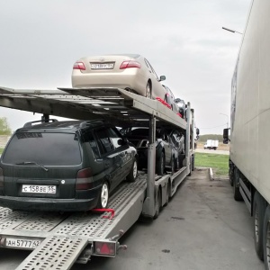 Фото от владельца АвтоВозим, компания по перевозке автовозами