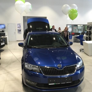 Фото от владельца Автоцентр Славия, ООО, официальный дилер Skoda