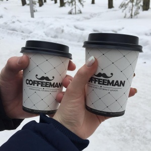 Фото от владельца Coffeeman, экспресс-кофейня