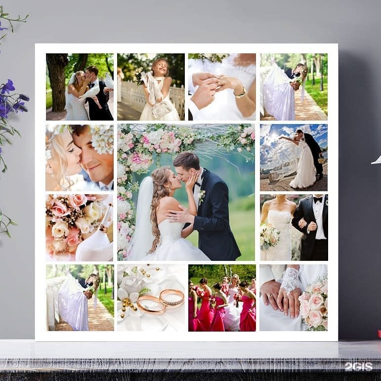 cute collage Canvas collage, Gallery wrap canvas, Canvas