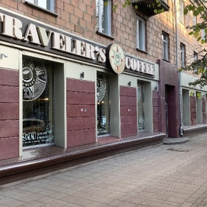 Фото от владельца Traveler`s Coffee, сеть кофеен