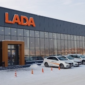 Фото от владельца Автоцентр ДЮК и К, дилерский центр LADA, ВАЗ