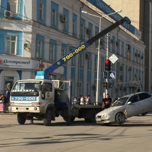 Фото от владельца АвтоЛЕГИОН 14, служба заказа манипулятора и эвакуатора