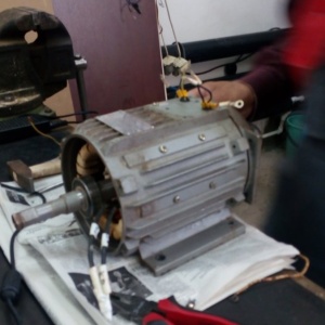Фото от владельца Ремэлектро, ООО, обмоточный цех по ремонту электродвигателей