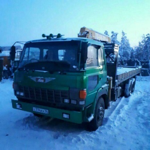 Фото от владельца Абелент, служба заказа манипулятора и эвакуатора