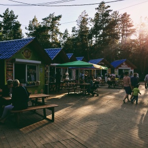 Фото от владельца Городской центральный парк культуры и отдыха, МАУ