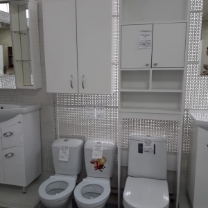 Фото от владельца Аква Стиль, магазин сантехники и мебели для ванных комнат
