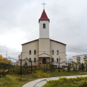 Фото от владельца Приход Христа-Солнце Правды Римско-Католической Церкви г. Якутска