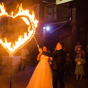 Фото от владельца FireShow Якутск, центр по организации огненного шоу