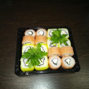 Фото от владельца Суши-Рай, служба доставки японской и итальянской кухни
