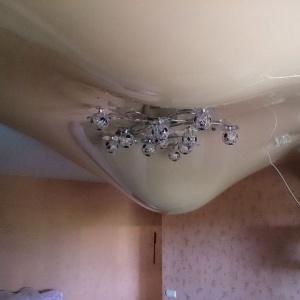 Фото от владельца Потолок-СЕРВИС, компания по монтажу и ремонту натяжных потолков