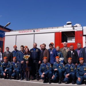 Фото от владельца Всероссийское добровольное пожарное общество, Общероссийская общественная организация