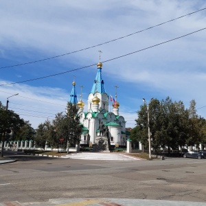 Фото от владельца Кафедральный собор Благовещения Пресвятой Богородицы