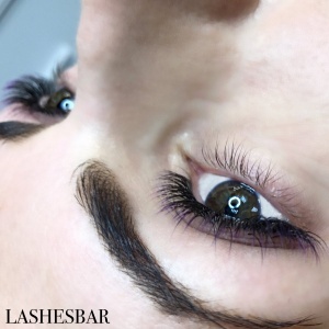 Фото от владельца Lashesbar, студия ресниц и мейкапа